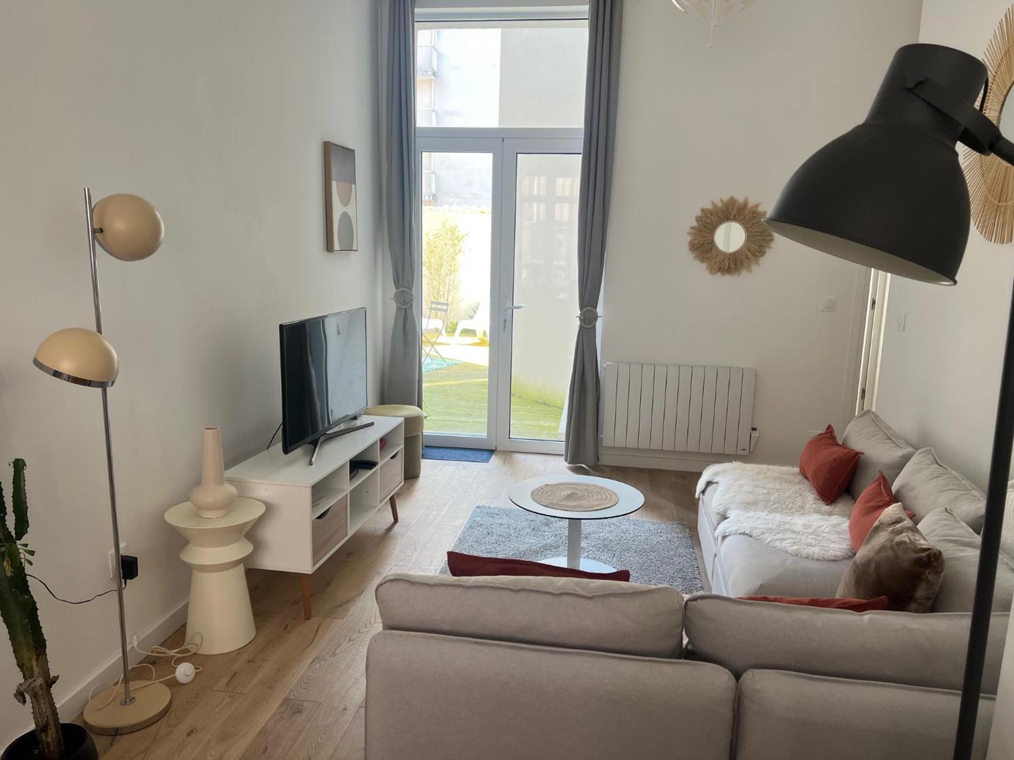 Apartamento Grand Chelem Le Touquet Exterior foto
