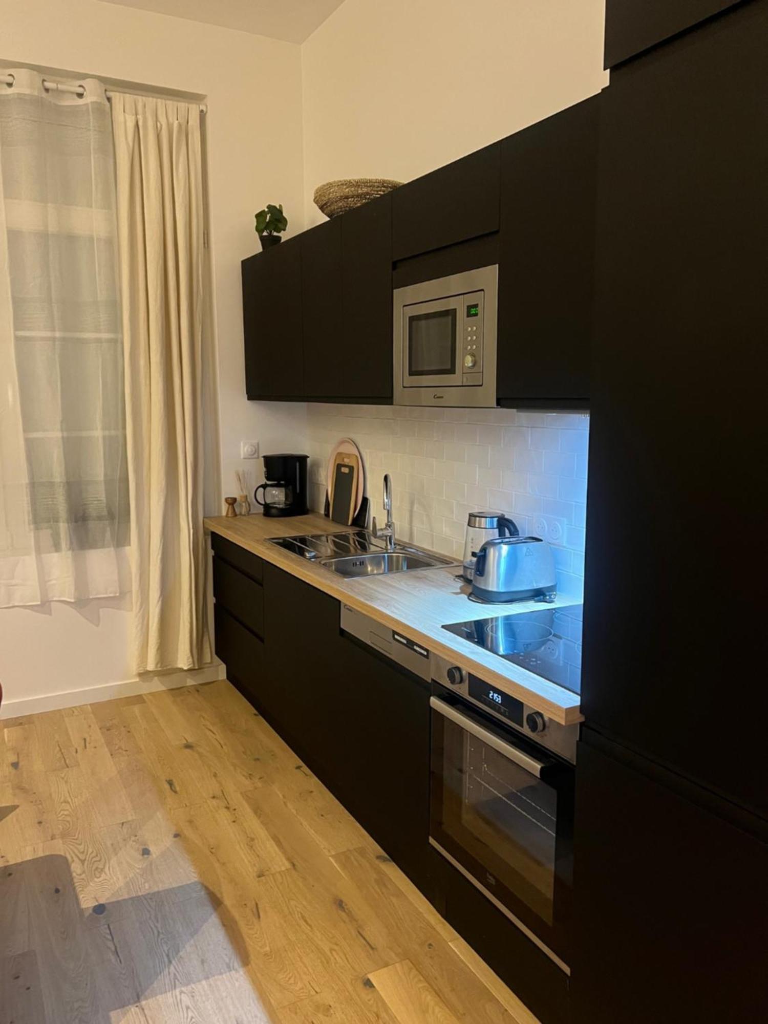 Apartamento Grand Chelem Le Touquet Exterior foto