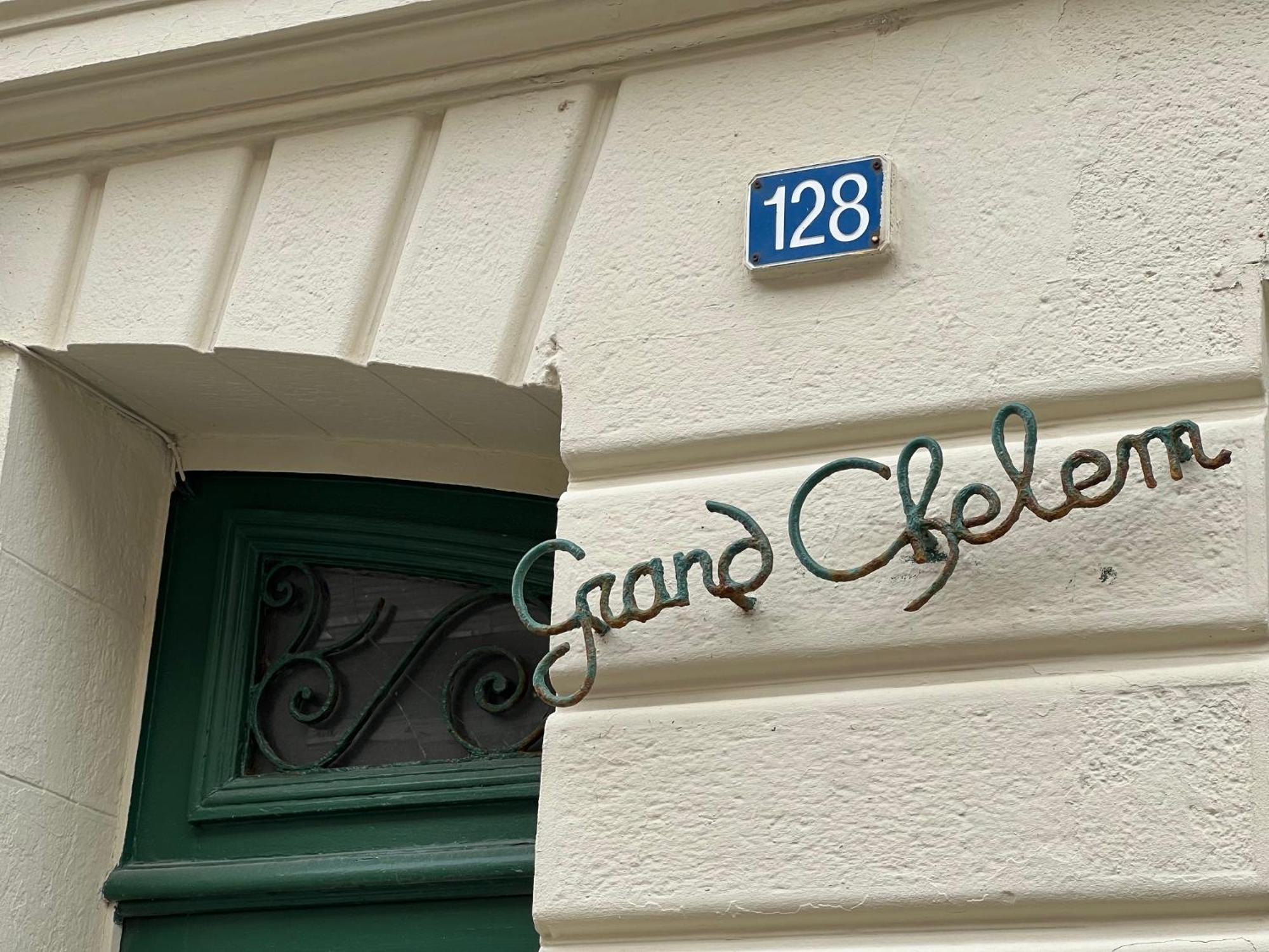 Apartamento Grand Chelem Le Touquet Exterior foto
